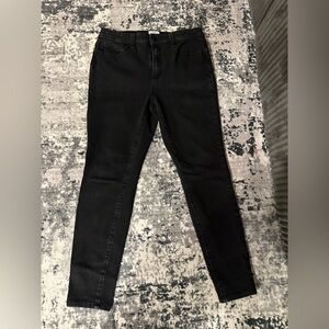 Time and Tru Black Skinny Jeans
